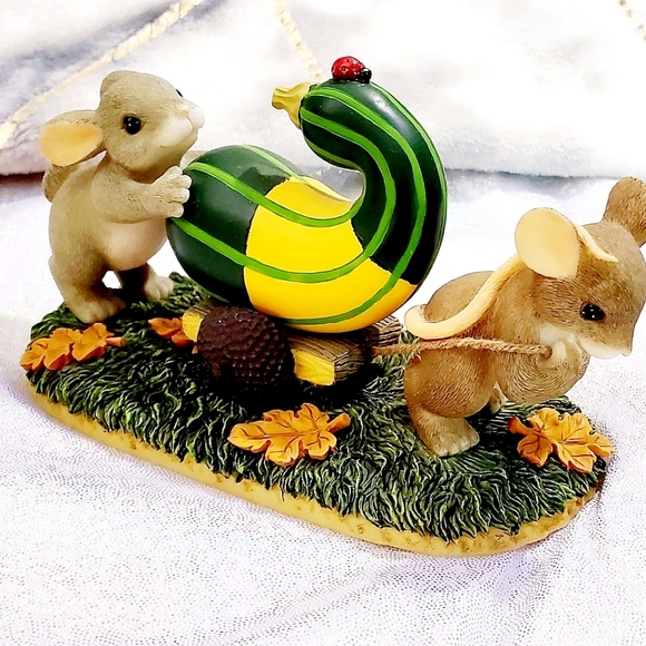 Fitz and Floyd Charming tales lot of 3 different themes - Picture 14 of 16